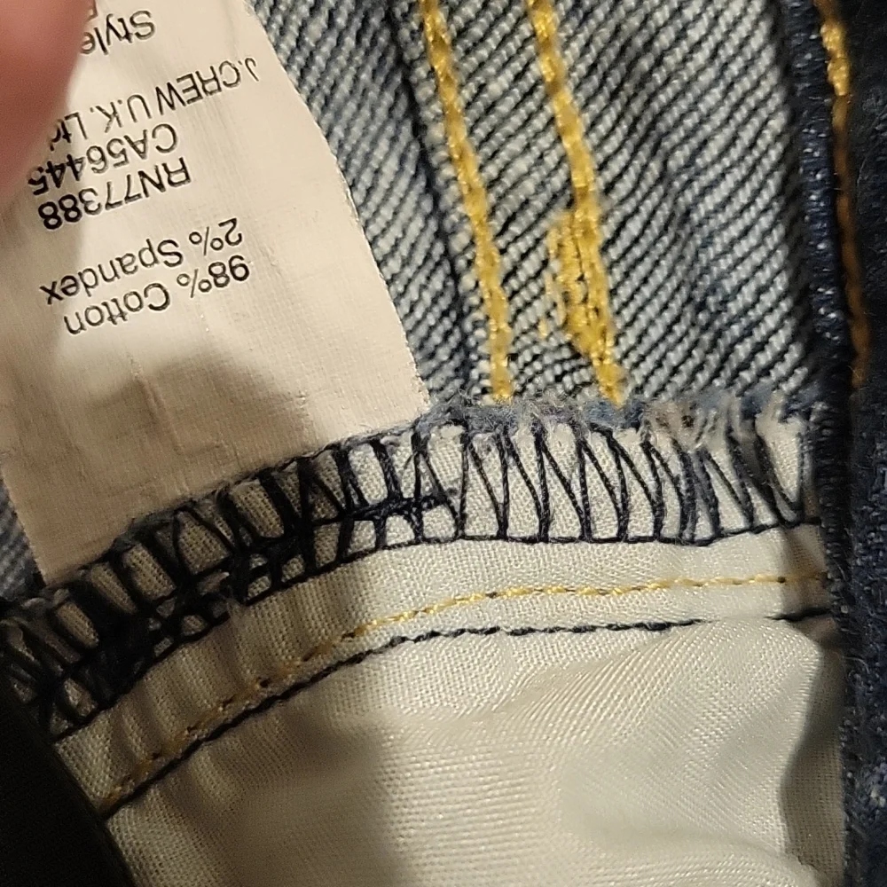 ❤️ J CREW DISTRESSED SKINNY JEANS, 4 (27)